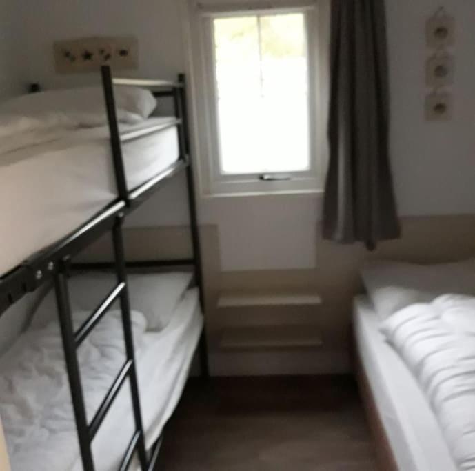 Luxe Vrijstaande Chalet Epe Luaran gambar
